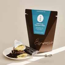 오스떼 방탄커피 에스프레소 커피 무염버터 MCT오일15g 10스틱