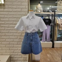 트렌드컬렉션 SH02 크롭 기본남방 TRBW22844