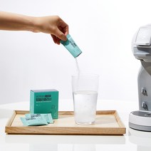 에코후레쉬 텀블러 클리너 물병 전기포트 보온병 세척 살균소독 5g 10개입, 3박스