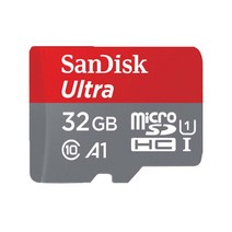 팅크웨어 아이나비 퀀텀 4K 프로 블랙박스메모리 32GB, 선택하세요, san_120_32GB