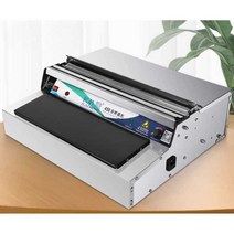 떡포장기계 야채 포장기 필름 식품 밀봉기 랩핑 기계, 랩 기계 + 전기 절단기 1 세트