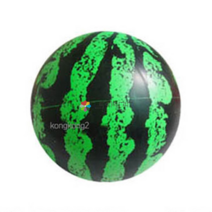 비치볼 탱탱볼 프리미엄 썸머 비치볼+탱탱볼 모음 색동 수박 바닷가 워터파크 수영장 필수용품, 06.수박탱탱볼