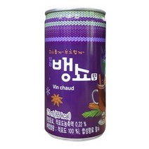 GK 일화 뱅쇼향 175mlX30캔X3박스 생과일 주스 쥬스 과일 착즙 과즙 음료 세트 농축액 추천