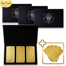 예이니식품 벨기에 알버트 골드바 초콜릿84g 4세트+골드바28g 5개 (4세트+5개) 선물용금화동전코인