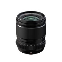 후지 필름 후지논 렌즈 단초점 렌즈 XF18mmF1.4 R LM WR 블랙