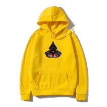 보드게임 타로카드 Hoody We Reap what You Sow 겉옷은 매스 이펙스 Tex 롤 플레잉 비디오 게임을 제공합니다., 특대, 노란색