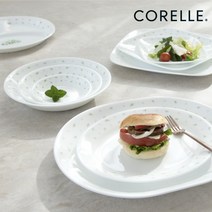 코렐 허브 2인 4인 6인 10인 혼밥 신혼 그릇 세트, 01밥공기