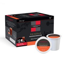 초이스카페 투썸플레이스 아로마노트 큐리그 캡슐커피 1box (9g x 12개) 캡슐커피 드립커피 큐리그캡슐호환 홈카페