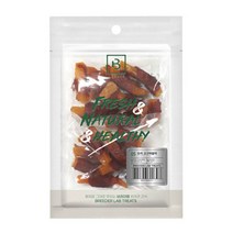 브리더랩 트릿 오리말이고구마 180g 강아지간식, 단품