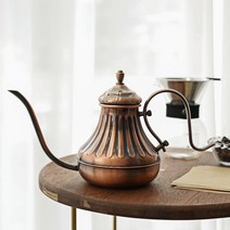 알라딘 동 핸드 드립포트 드립주전자 650ml 24잔