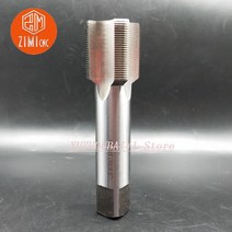 수작업공구1pcs M40 미터법 고속 강철 오른 손잡이 금형 표준 기계 태핑 손 도구 세트, 01 Tap 1pcs_01 M40_07 1.5