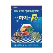 대유 하이-Fe 250g (고농도 킬레이트 철)