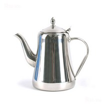 스텐 호텔 레스토랑 서빙주전자 워터포트 7호 1.2리터