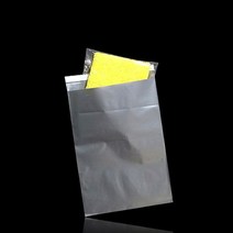 포장봉투 HD 택배봉투 38X50cm+4cm 실버그레이 200매, 없음