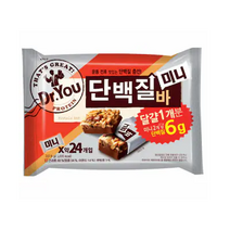 닥터유 단백질바 한입쏙, 337.5g, 13개