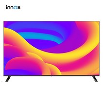 [이노스] LG 패널 퀵부팅 65인치 UHD TV NEW E6500UHD HDR [전문기사배송/자가설치]