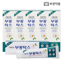 부광약품 부광탁스 잇몸치약 120g, 6개