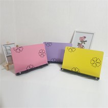 (당일발송)빈센트 컬러 독서대 VCR-003 휴대용 접이식, 핑크