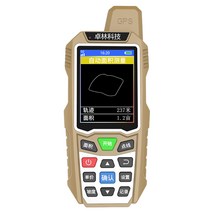 GPS측량기 고정밀 측량기 필드 토지 미터 면적, ZL198 표준 구성