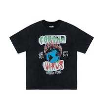 하이 스트리트 패션 GALLERY DEPT T-shirt