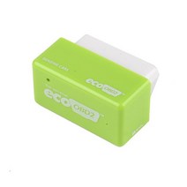 정비 자동차 OBD2 파워 박스 칩 튜닝 ECU 리매핑 성능 재매핑, 02 green