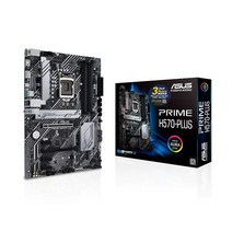 ASUS PRIME H570-PLUS 인텍앤컴퍼니, 중고 (미사용 백패널포함/AS 24년중순)