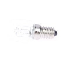 광파 오븐 레인지오븐 조명 220v 25W 고온 내성 500 도 전자 레인지 소금 램프 E14 작은 나사 입, 한개옵션0