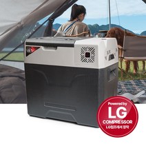 21센추리 LG컴프레셔 채택 캠핑용 냉장고 냉동고 KC인증 AS보증 30리터 40리터 50리터, 2.캠핑용냉장고 40리터