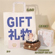 텐테이블 턴테이블 입문 전축 블랙풀 레코더 블루투스 스피커 소형 미니 빈티지 작은 오디오, 01 패키지1, 09 음향（우드）+카드+애니 베이비 액세서리
