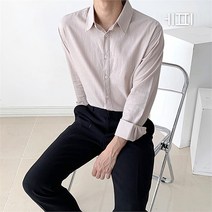 에피소드블랑 에피소드블랑 남자 베이직 가을 긴팔셔츠 11color (9093701)