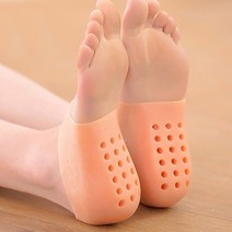 4cm 밴딩깔창 실리콘 양말속에 쏙 자존감 지킴이 티안나는 키높이깔창