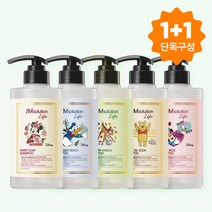 제이엠솔루션 (1+1)제이엠솔루션라이프 디즈니 샴푸, 어텀바닐라+베르가모트비치