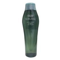 시세이도 서브리믹 휀테 포르테(지성두피용) 샴푸 250ml, 1개
