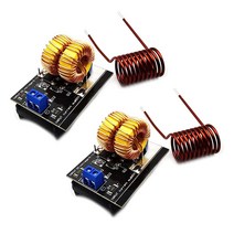 DEVMO 2개 미니 저전압 ZVS 인덕션 히터 기계 제품 전압 5V-12V 105317 가성비