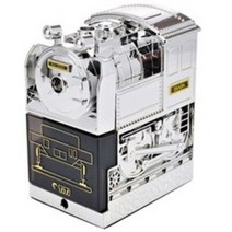 하이샤파 연필깎이 KI-200+10본모나미 연필1세트증정, 실버