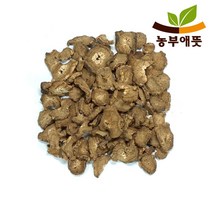 농부애뜻 우엉차 300g 국내산 볶은우엉, 1팩