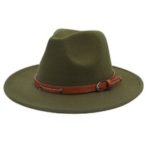 카우보이햇 페도라 신사 모자 Fedora 남자중절모 빈티지 카페
