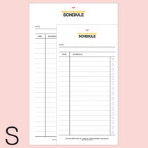 투두 리스트 체크 위클리 생활 스케쥴표 계획표 S 운동 기록 다이어트 일기 스터디 플래너 공부 학습 일일 할일 데일리 일정표 노트