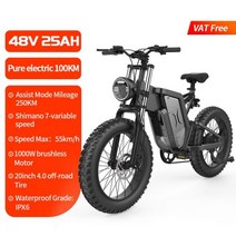 EKX X20 전기 자전거 20 인치 4.0 지방 스노우 필드 타이어 산악 오토바이 30AH 남성용 도로 EBike 성인용 팻 바퀴 스노우필드 아웃도어 e바이크
