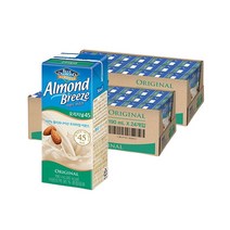 아몬드 브리즈 오리지널 190ML 48팩