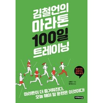 김철언의 마라톤 100일 트레이닝:, 세개의소원, 김철언