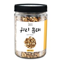 귀리 분태(캐나다) 60g(통) 뻥튀기 팝핑 시리얼, 귀리 분태[캐나다] 60g[통]