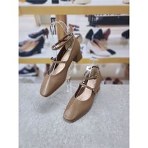 앙세르 GD01 메리제인 청키힐 펌프스 20490CA2206