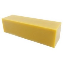 벌이랑꿀이랑 비즈왁스 비정제 순수 밀납, 4개, 1kg