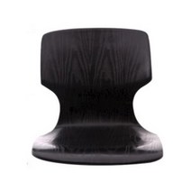 자세교정 등받이 좌식 보조 일식집의자 디스크의자 거실 수험생