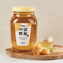 진농산 사양벌꿀 2.4kg*3병, 상세 설명 참조, 단일옵션