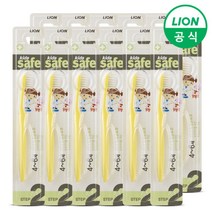 키즈세이프 어린이 칫솔/치약 (1/2/3단계) 12개, 제품선택:04.치약90g(딸기)x12개