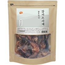 닭도가니 많이드시개 대용량 국내산 애견 수제간식 400g 강아지간식, 1개