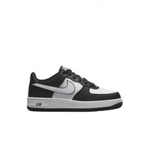 GS 나이키 에어포스 1 LV8 2 블랙 화이트 Nike Air Force Black White