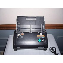 Fujitsu ScanSnap S500 Clr 18PPM36IPM 이중 스캐너